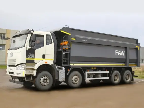 Самосвал FAW CA3310 2020 года новый фото 2