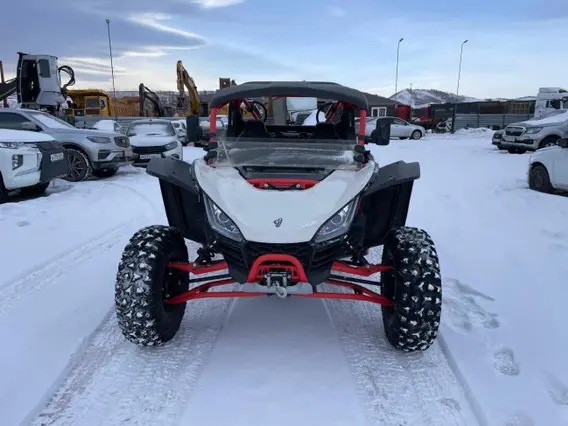 Вездеход SEGWAY Villain SX10WX 2023 года б/у