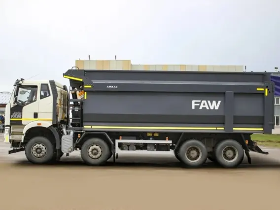 Самосвал FAW CA3310 2020 года новый фото 3