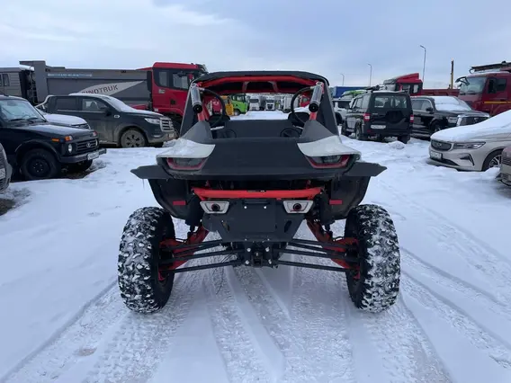 Вездеход SEGWAY Villain SX10WX 2023 года б/у фото 3