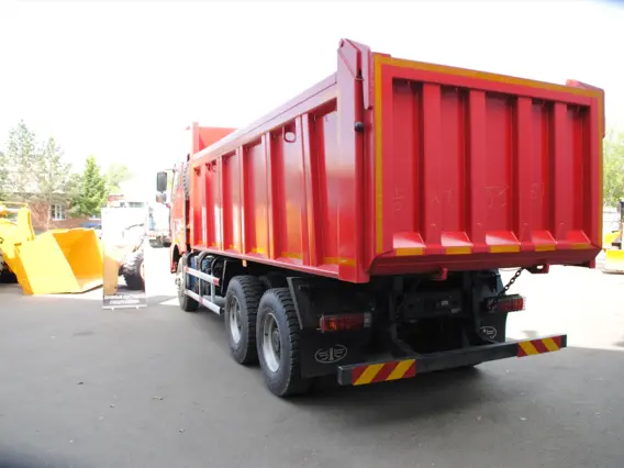 Самосвал FAW CA 3250 2022 года новый фото 4