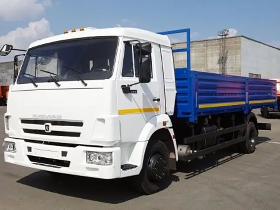 Бортовой Камаз 4308 2020 года новый