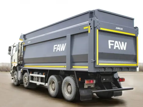 Самосвал FAW CA3310 2020 года новый фото 4