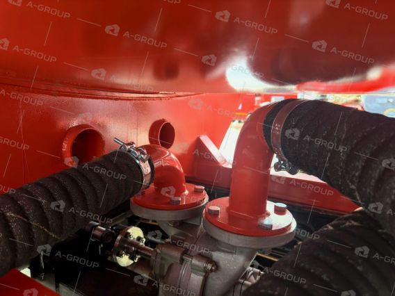 Автотопливозаправщик Урал NEXT 5557-72 2026 года новый фото 4