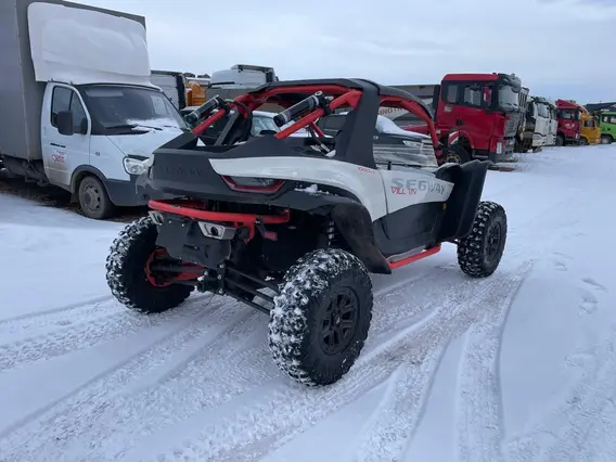 Вездеход SEGWAY Villain SX10WX 2023 года б/у фото 4