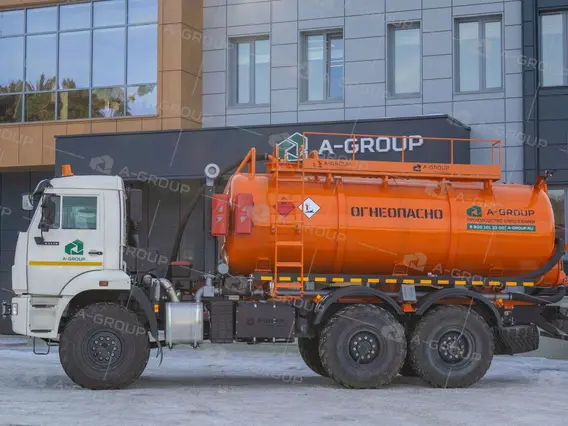 Камаз 43118-50 2025 года новый