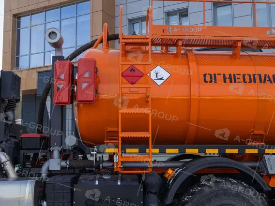 Камаз 43118-50 2025 года новый фото 8