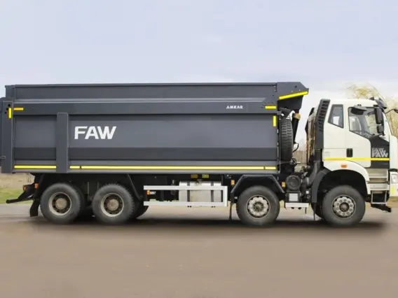 Самосвал FAW CA3310 2020 года новый фото 5