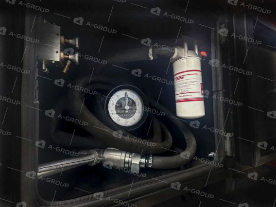 Автотопливозаправщик Урал NEXT 5557-72 2026 года новый фото 5