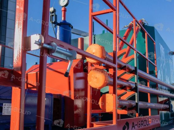 Урал 4320-80 2025 года новый фото 3