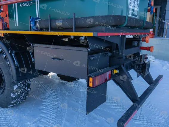 Урал 4320-80 2025 года новый фото 6