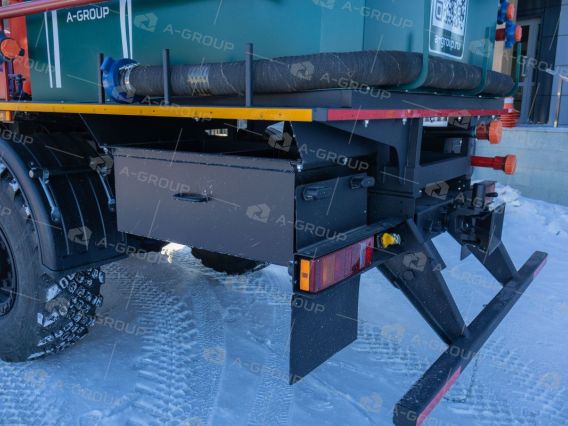 Урал 4320-80 2025 года новый фото 6