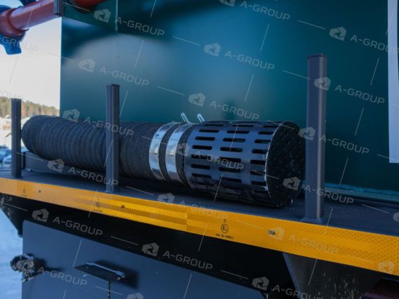 Урал 4320-80 2025 года новый фото 9