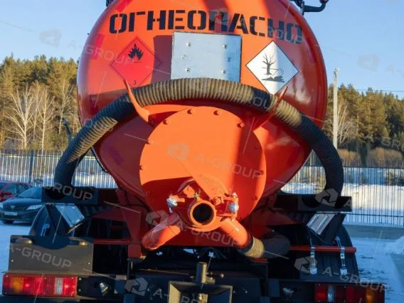АКН Урал NEXT 4320-72 2025 года новый фото 10