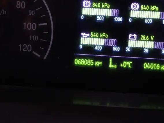 Седельный тягач МАЗ 5440C9 2021 года б/у фото 5