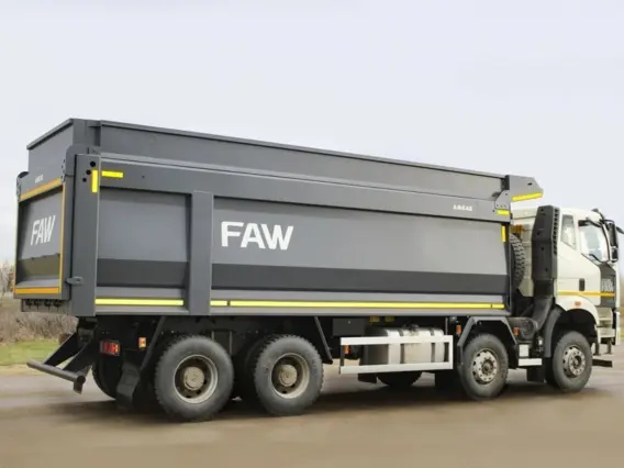 Самосвал FAW CA3310 2020 года новый фото 6
