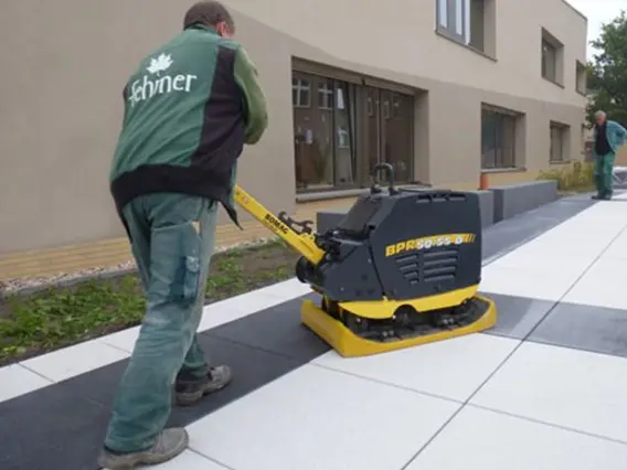 Строительная техника Bomag BPR  б/у фото 4