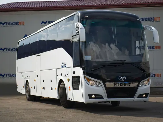 Междугородний автобус Higer KLQ 6128LQ 2020 года новый