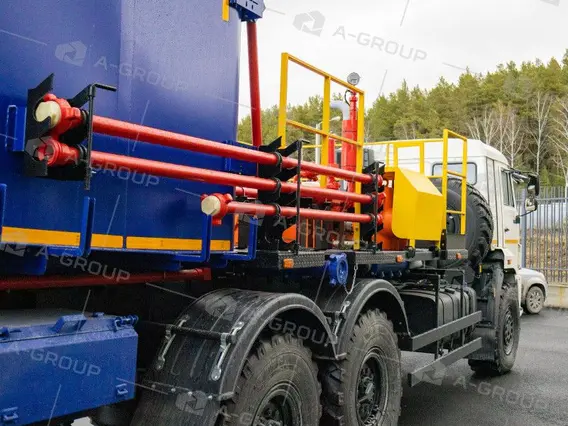 Камаз 43118-50 2025 года новый фото 9