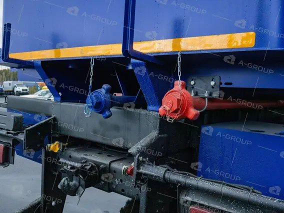 Камаз 43118-50 2025 года новый фото 10