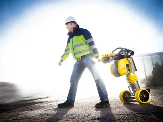 Строительная техника Bomag BT  б/у фото 2