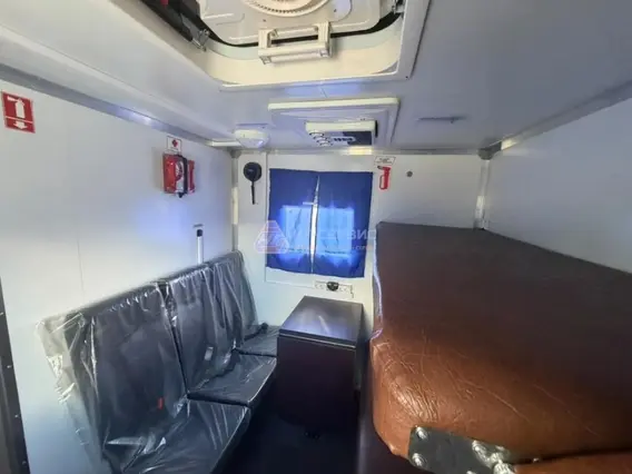 Автодом Урал 43206 2026 года новый фото 8