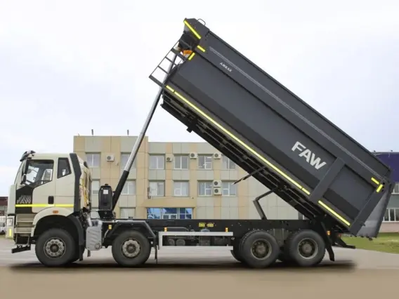 Самосвал FAW CA3310 2020 года новый фото 8