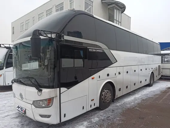 Междугородний автобус Golden Dragon XML6126JR 2020 года новый