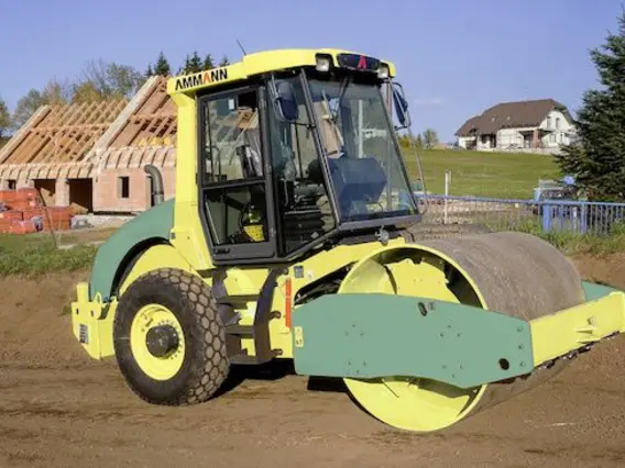 Дорожный каток Ammann ASC 70 D 2020 года новый