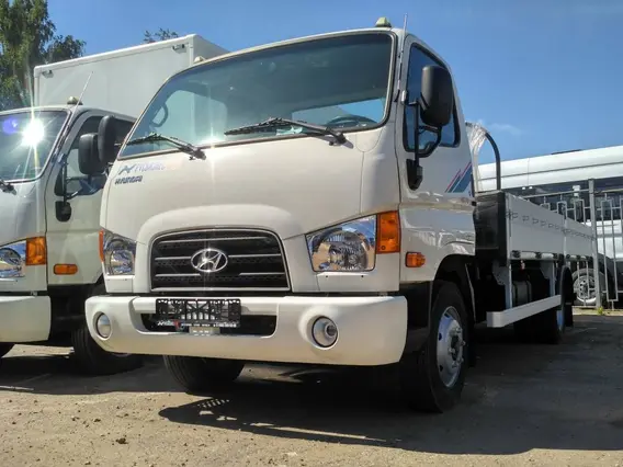 Бортовой Hyundai HD 78 2020 года новый