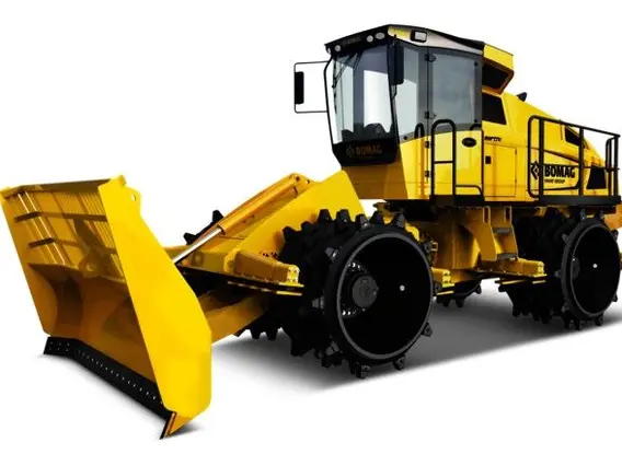 Bomag BC  б/у