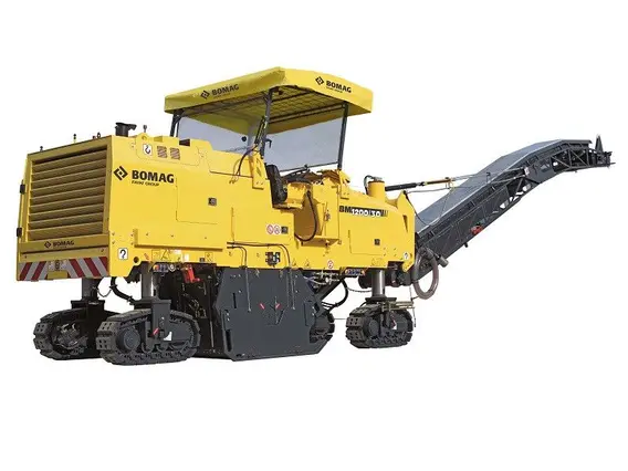 Дорожная фреза Bomag BS  б/у