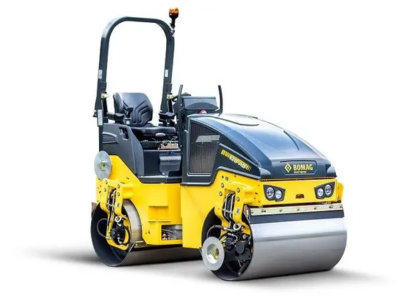 Дорожный каток Bomag BW  б/у