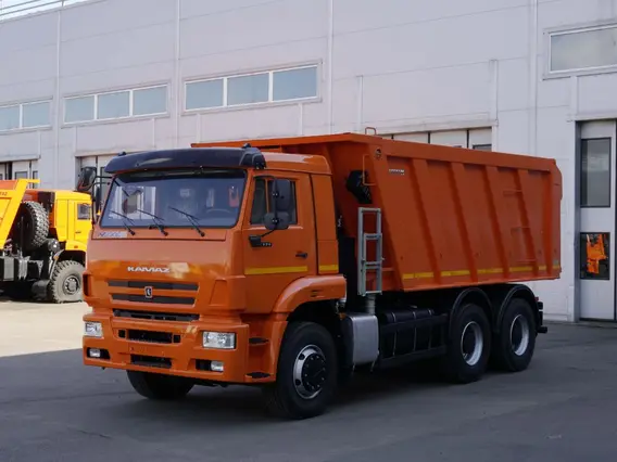 Самосвал Камаз 6520 2020 года новый
