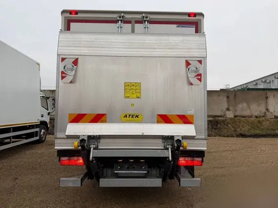Рефрижератор Dongfeng C80N 2024 года новый фото 4