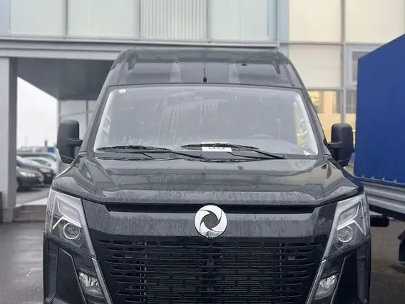 Автофургон Dongfeng K33 2024 года новый фото 3