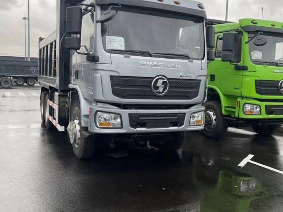 Самосвал Shacman L3000 2024 года новый фото 2