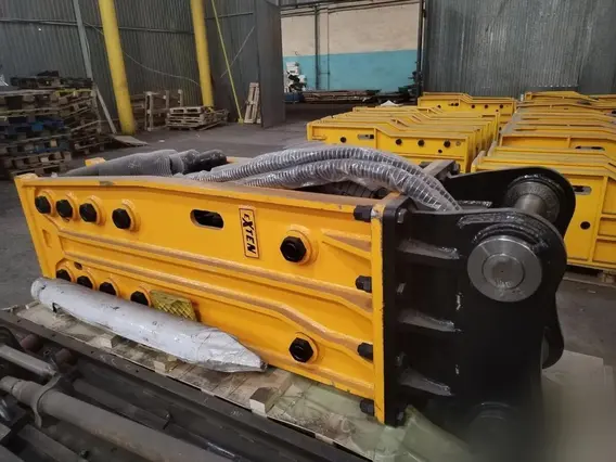 Навесное оборудование Exten R4500 2026 года новый фото 4