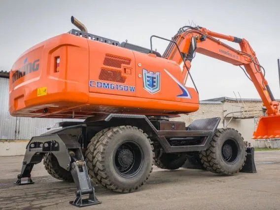 Экскаватор Lonking CDM6150W 2025 года б/у фото 9