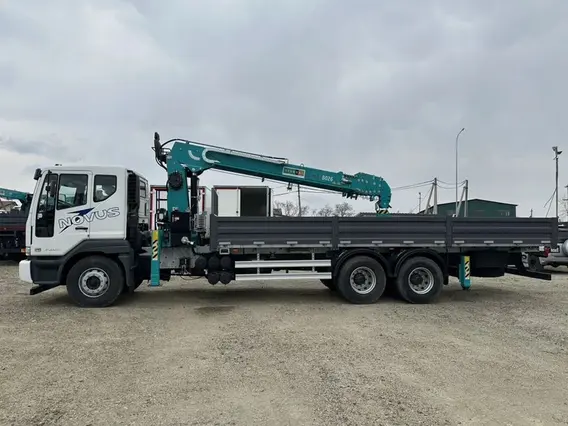 Бортовой Daewoo Novus CL8CF 2023 года б/у фото 5