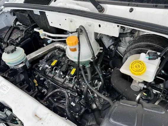 Автофургон Dongfeng K33 2024 года новый фото 19