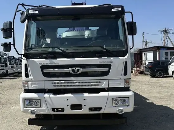 Бетононасос Daewoo Novus 2023 года б/у фото 6