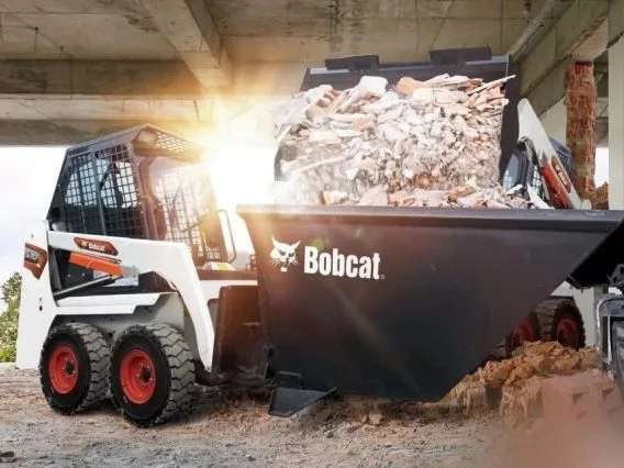 Фронтальный погрузчик Bobcat S70 2026 года новый фото 5