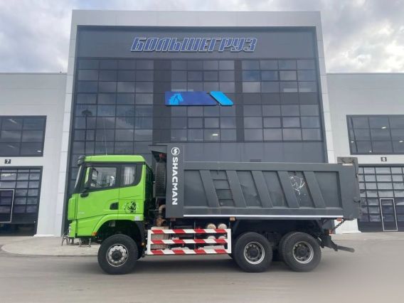 Самосвал Shacman X3000 2023 года б/у фото 5