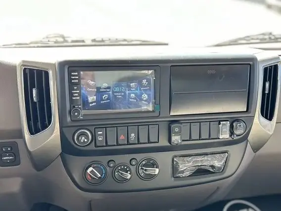 Рефрижератор Foton Aumark S85, 2024 2024 года новый фото 25