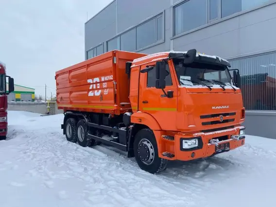 Самосвал Камаз 45143-306012-48 2026 года новый