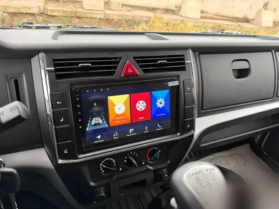 Рефрижератор Dongfeng C80N 2024 года новый фото 13