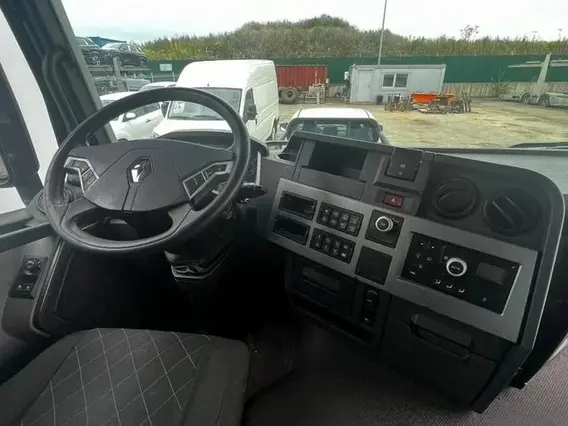 Тягач Renault T-Series 2018 года новый фото 8