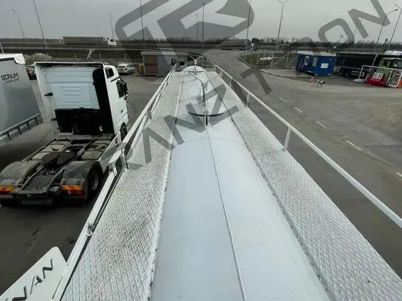 Полуприцеп-цементовоз Sinanli Tanker ST3HCT 2024 года новый фото 12