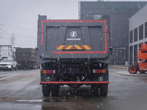 Самосвал Shacman L3000 2024 года новый фото 6